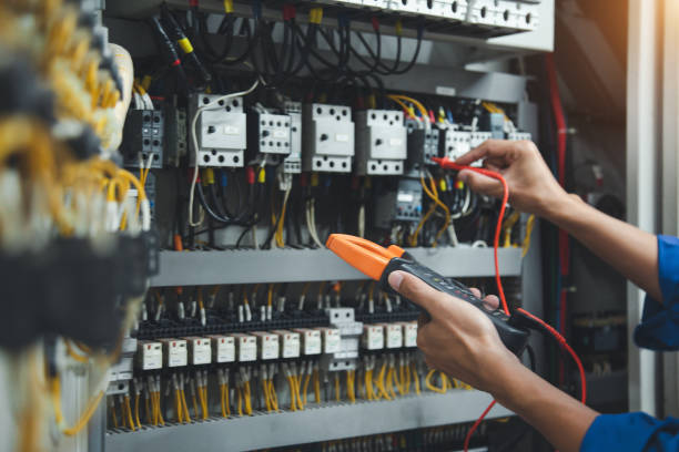 Best Affordable Electrician  in Cahokia, IL